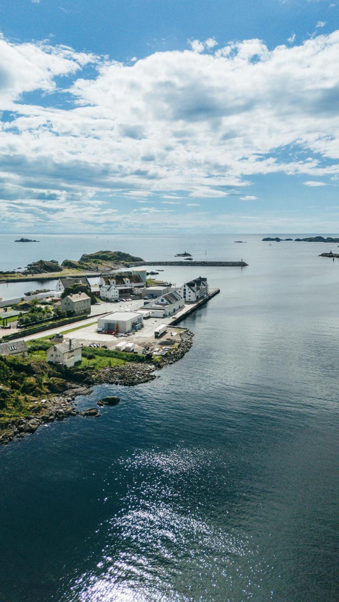Live Lofoten Hotel Stamsund Exterior foto