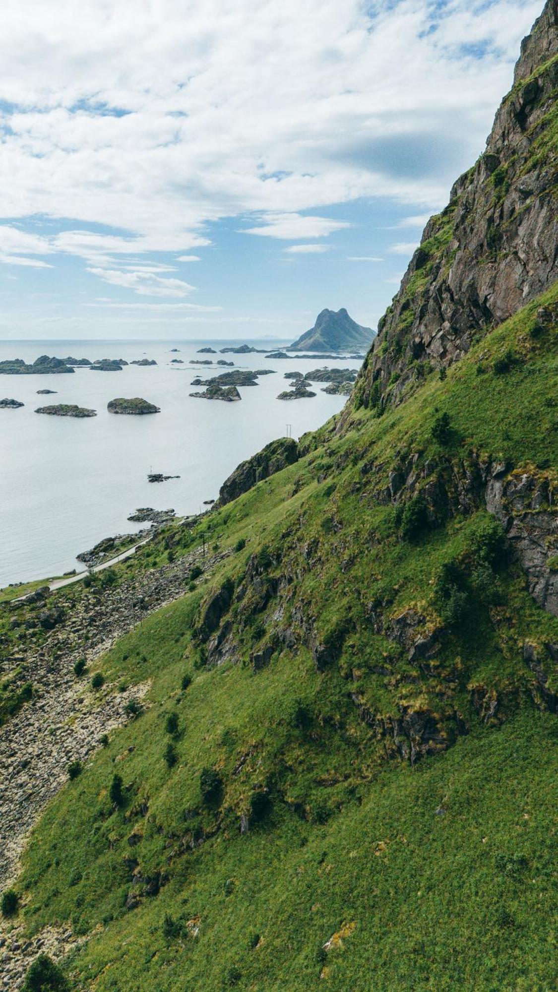 Live Lofoten Hotel Stamsund Exterior foto